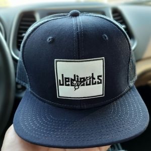 Jedicuts  trucker hat